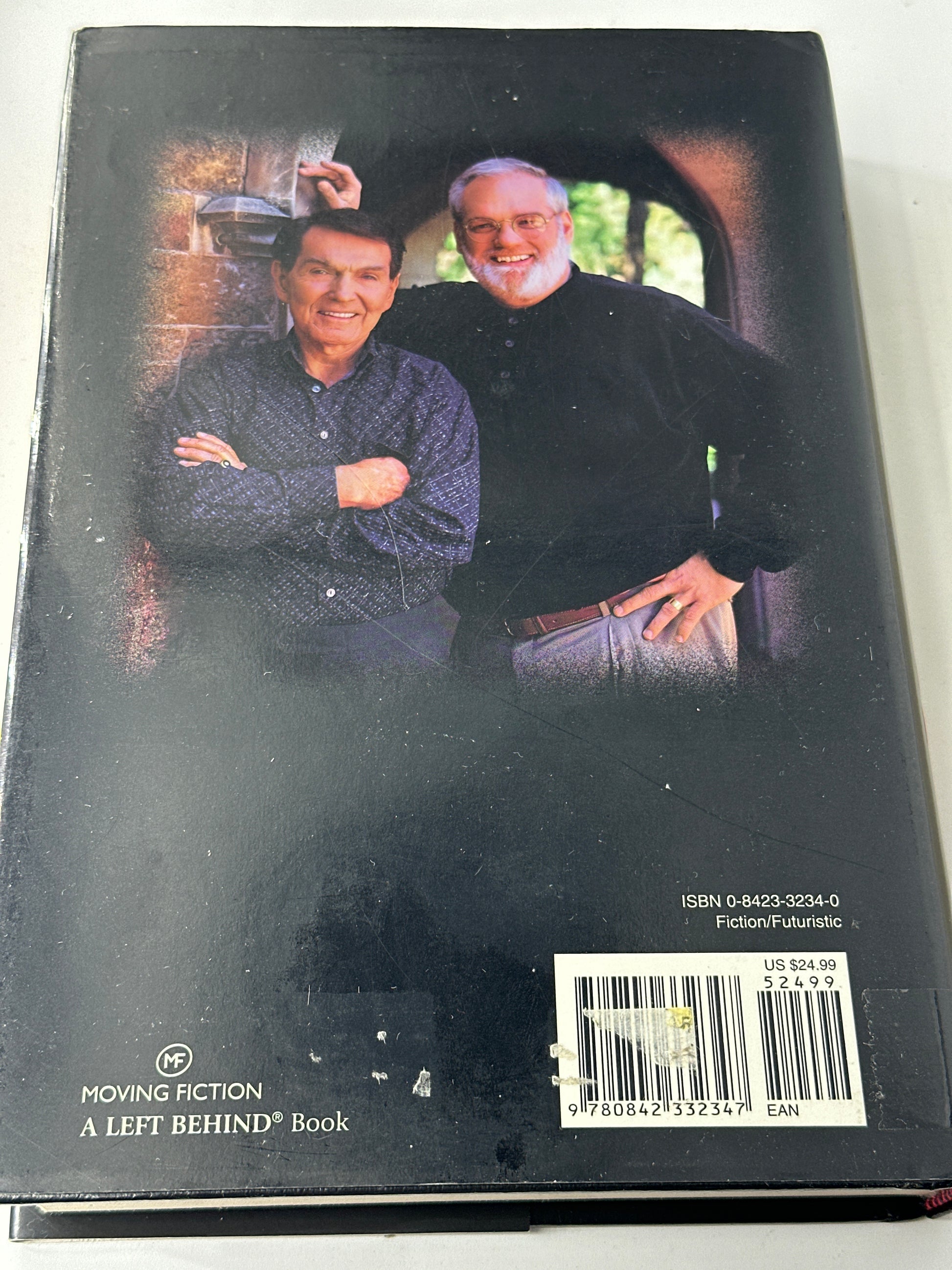 Armageddon (Hardcover)