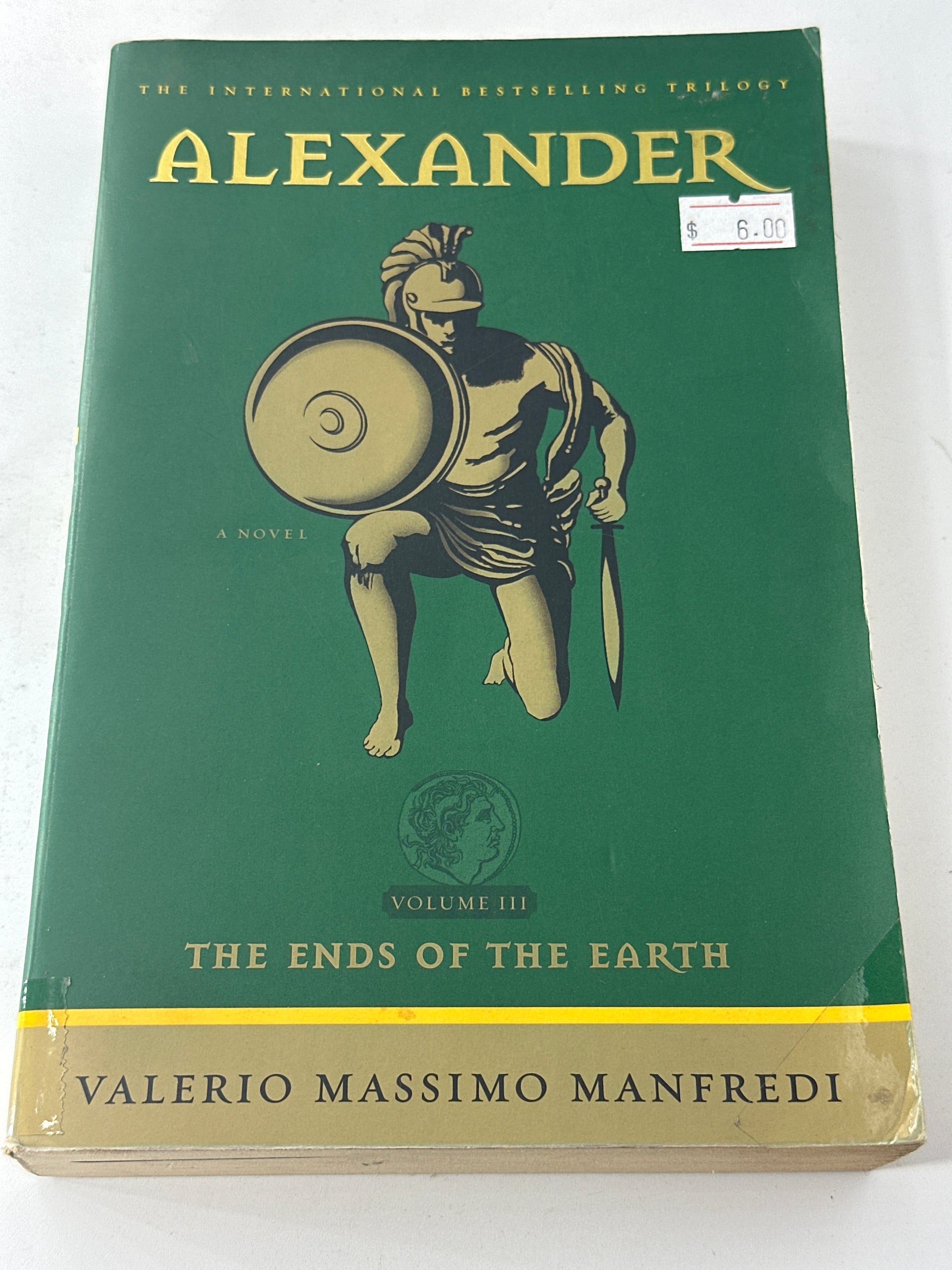 Alexander: The Ends Of The Earth (Vol3)