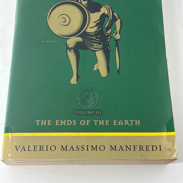Alexander: The Ends Of The Earth (Vol3)
