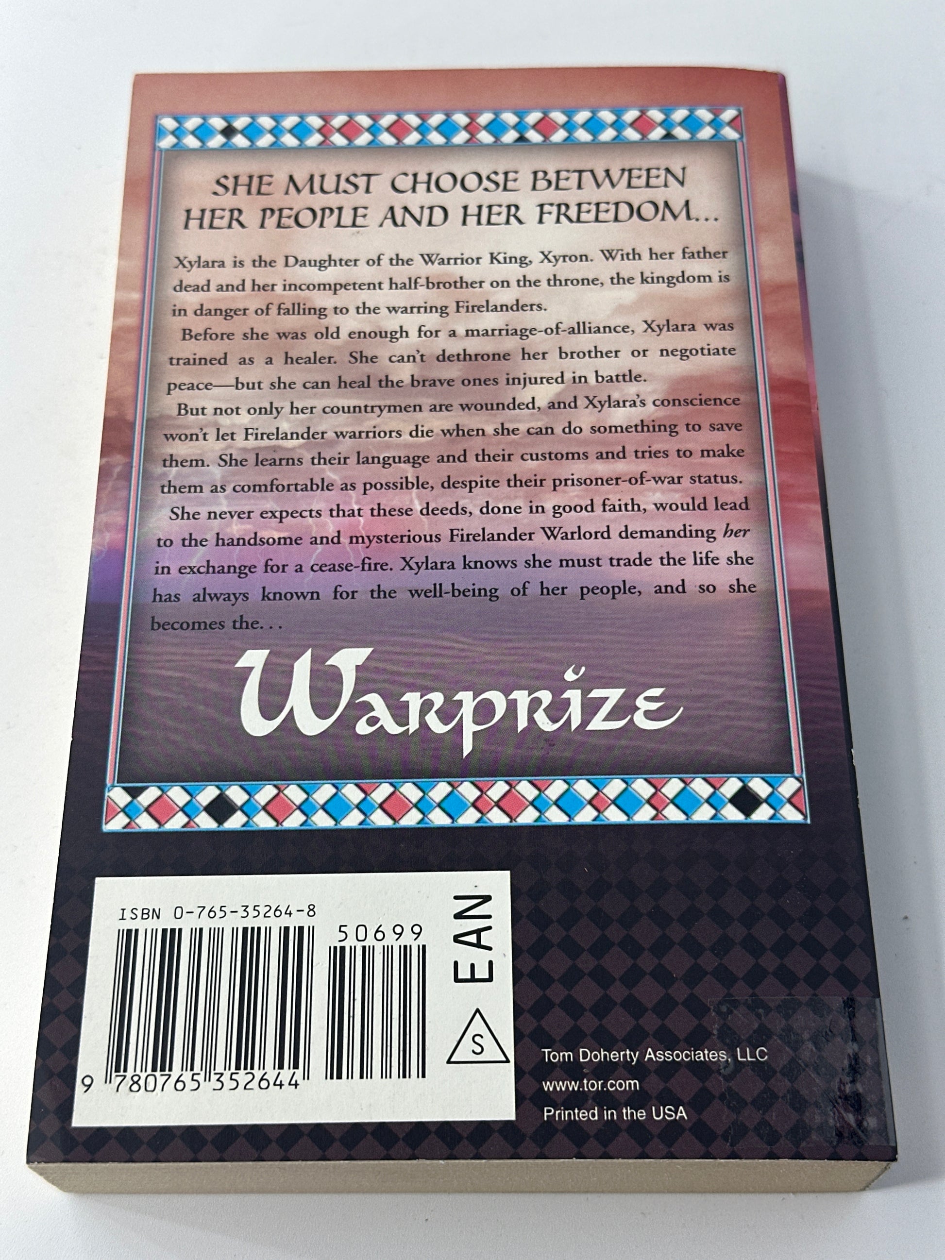 Warprize