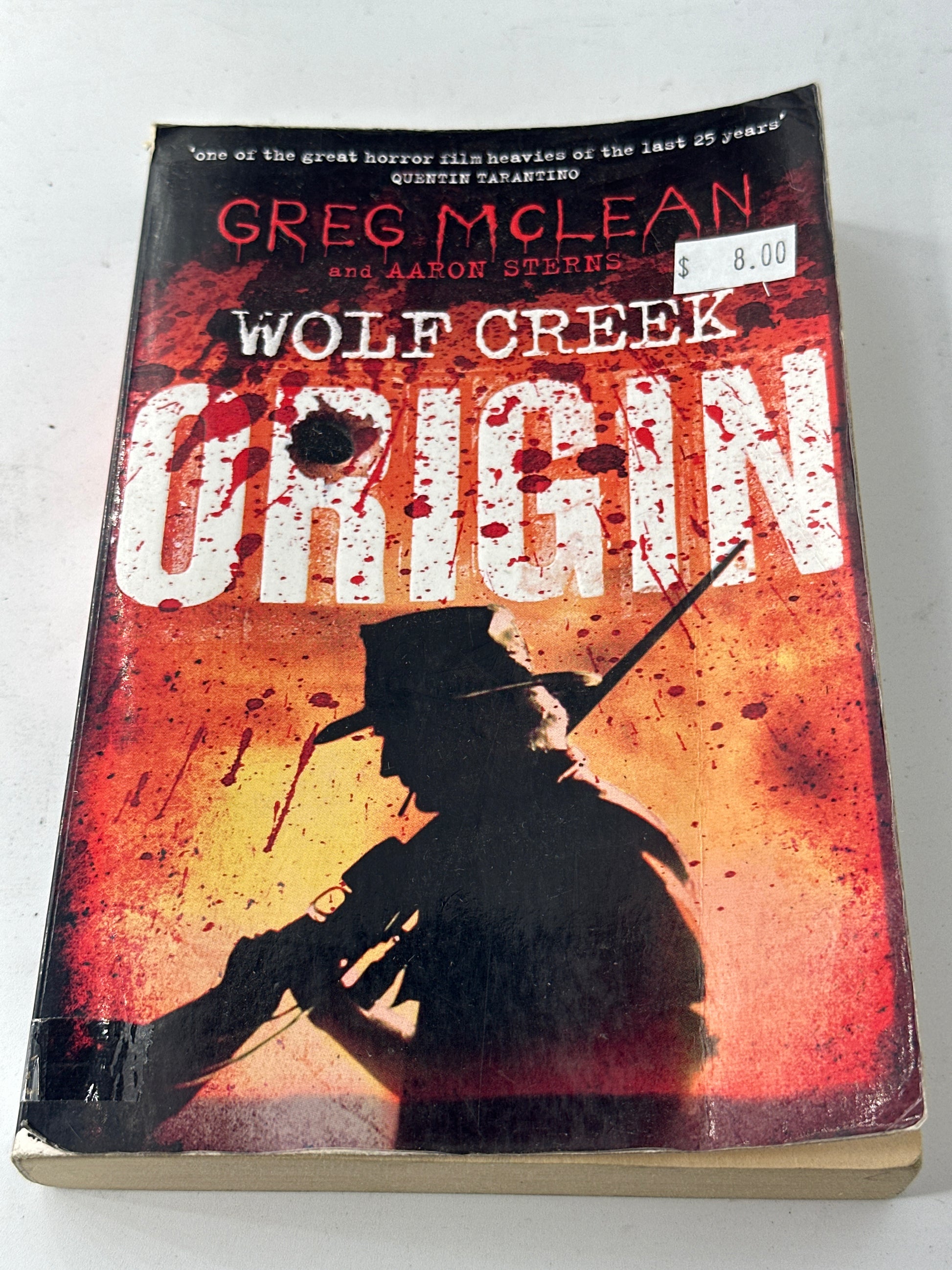 Wolf Creek Origin