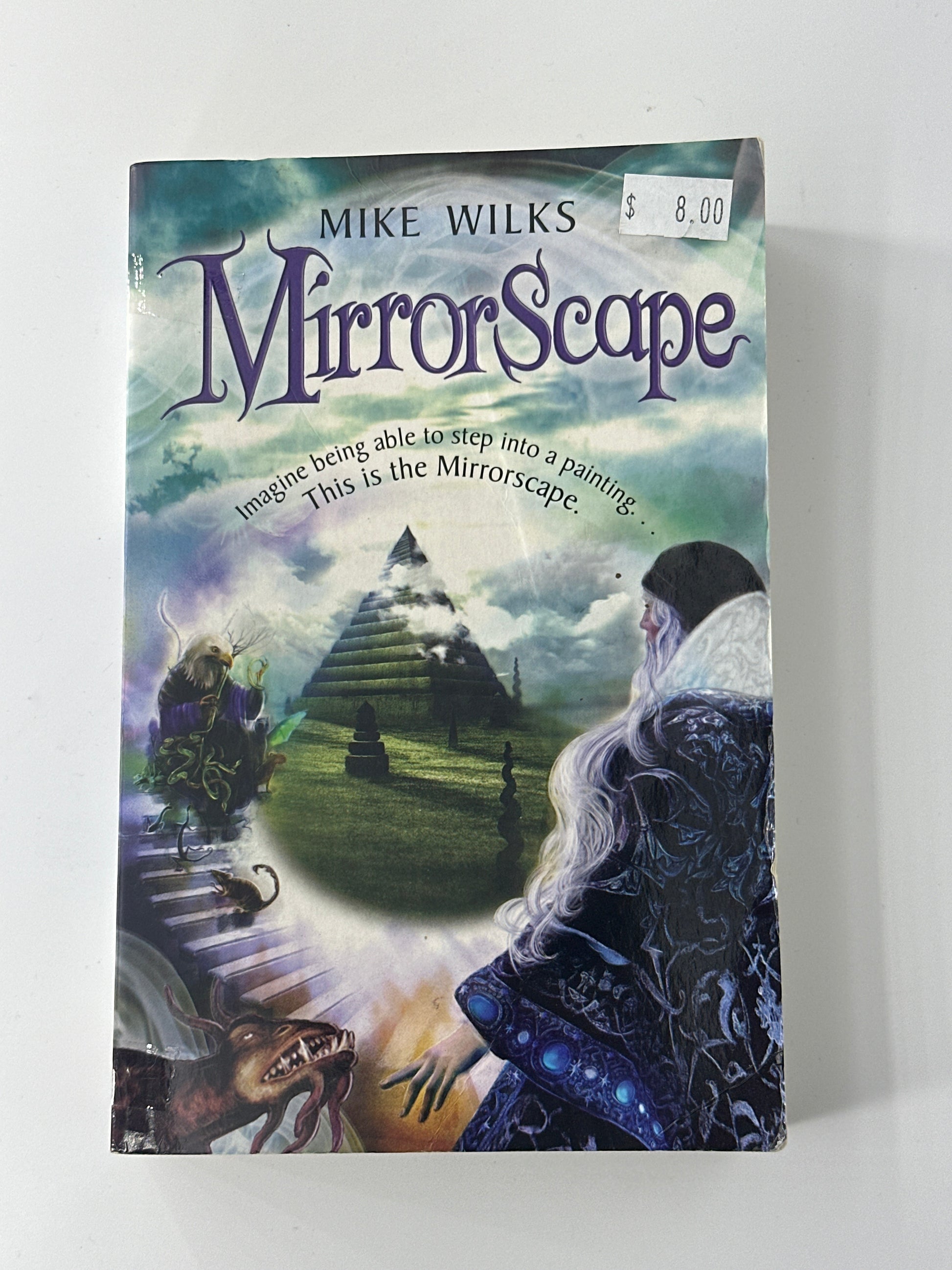 Mirror Scape