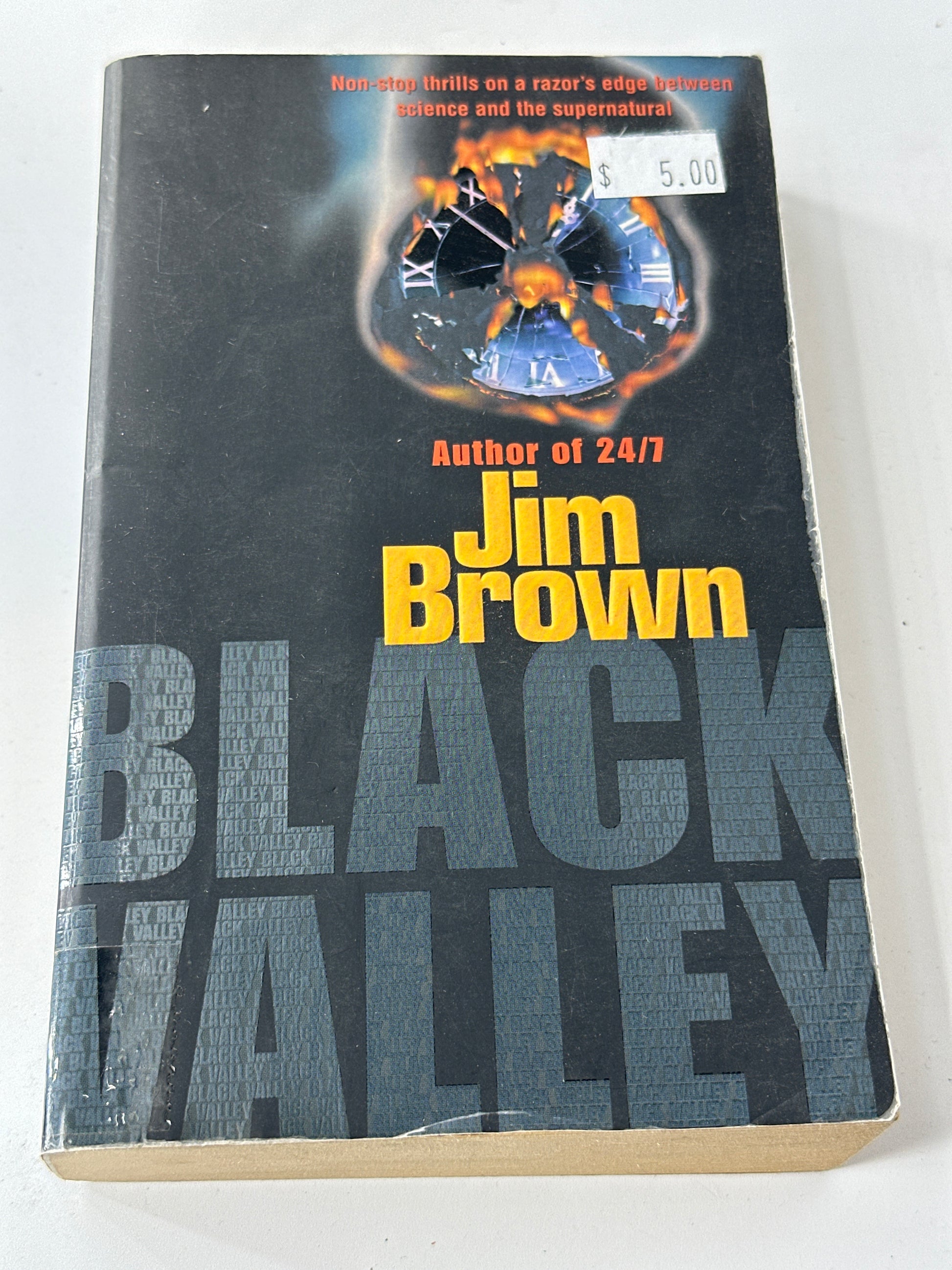 Black Valley