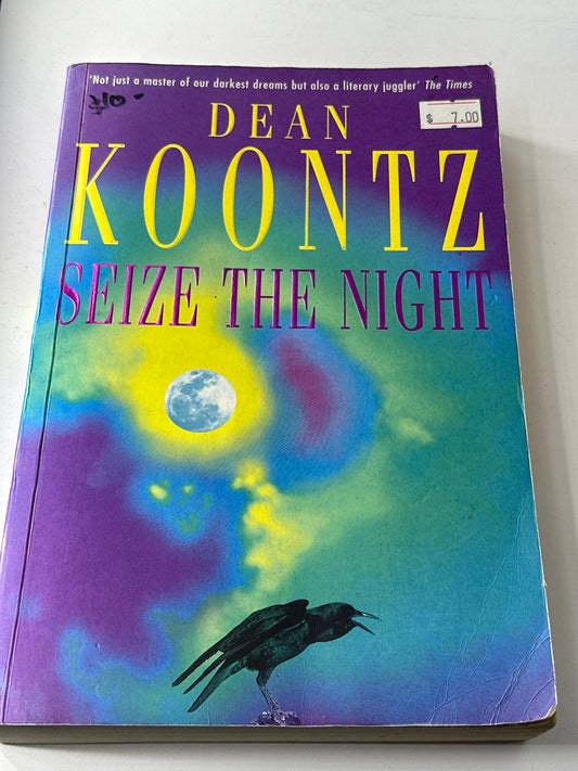 Seize The Night