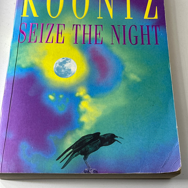 Seize The Night