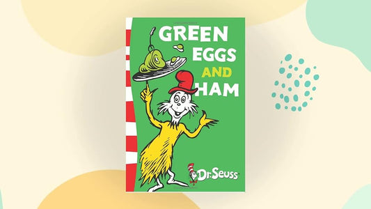 Green Eggs and Ham cover image