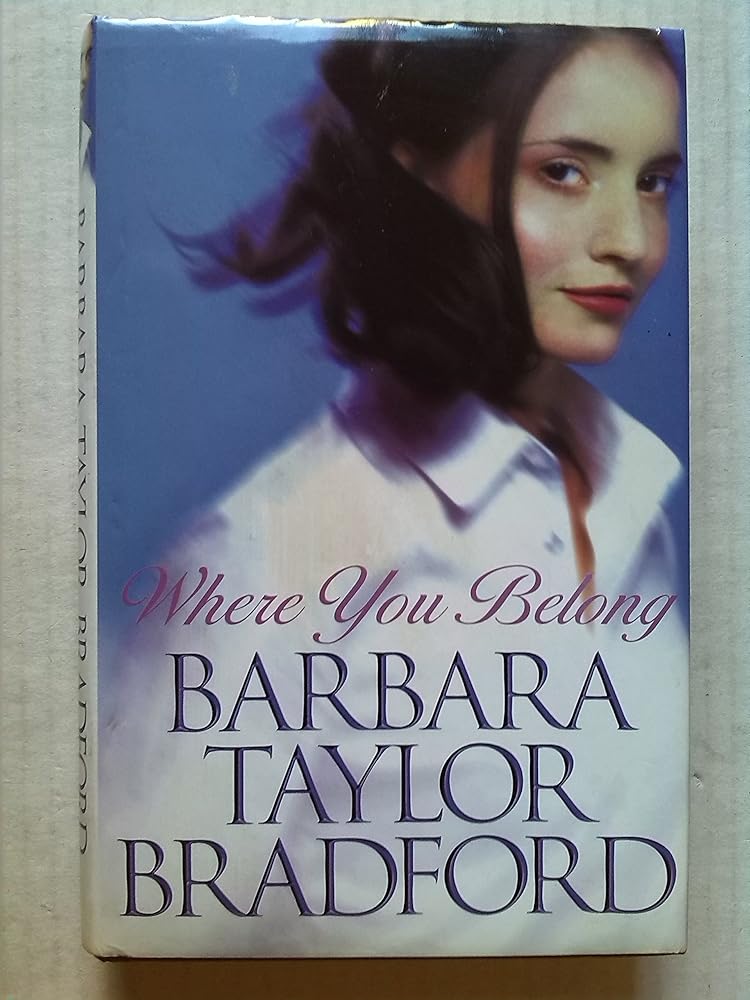 Where You Belong cover image