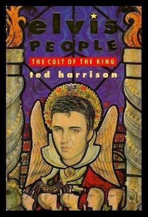 Elvis People: The Cult of the King cover image