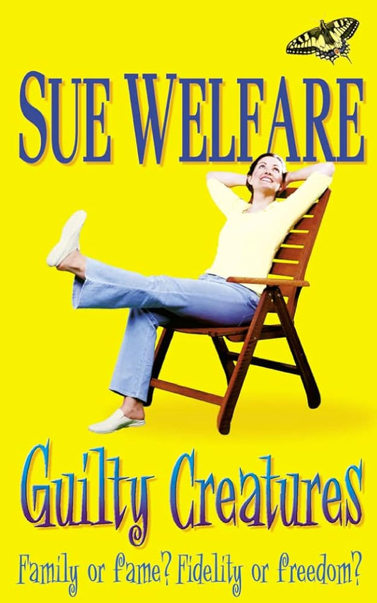 Guilty Creatures cover image
