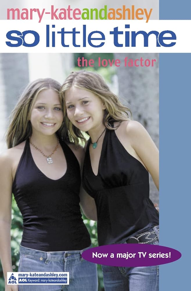 The Love Factor cover image