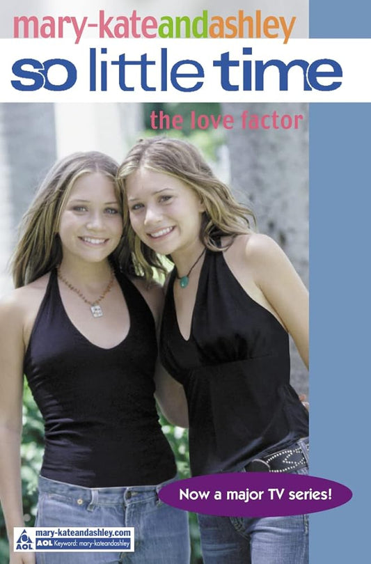 The Love Factor cover image