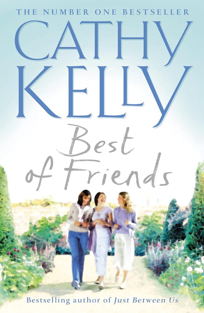 Best Of Friends cover image