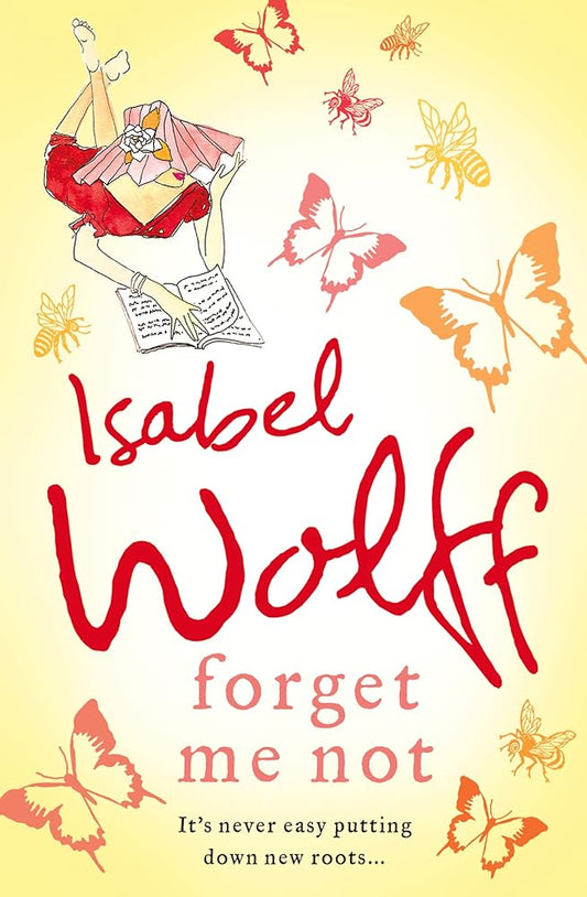 FORGET ME NOT PB cover image