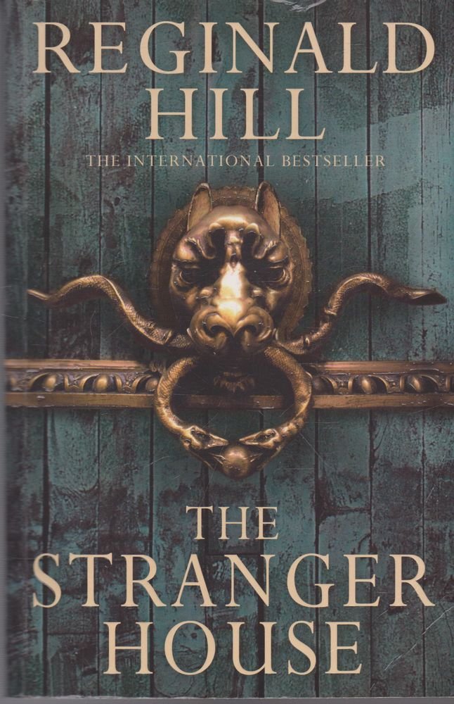 The Stranger House cover image