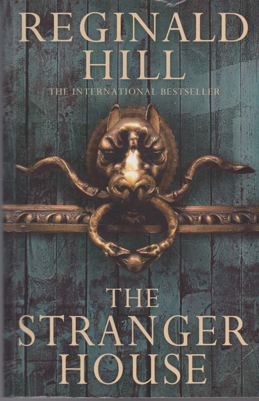 The Stranger House cover image