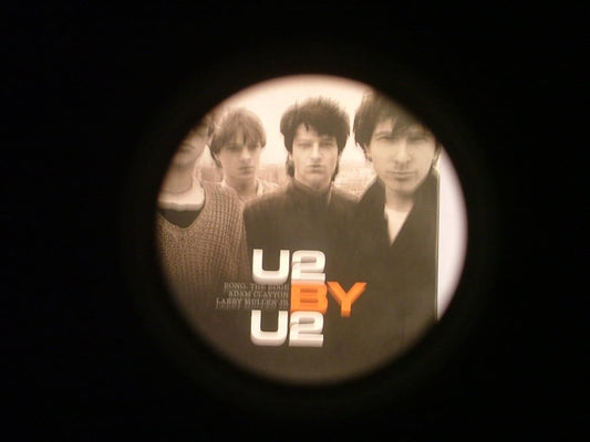 U2 by U2 cover image
