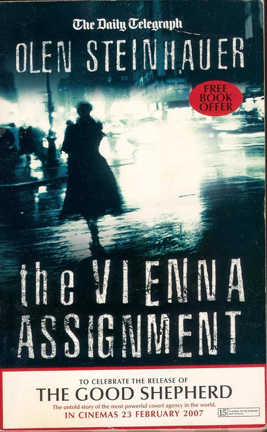 The Vienna Assignment cover image