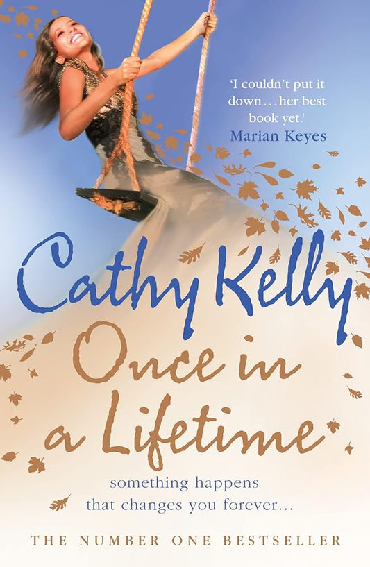Once in a Lifetime cover image