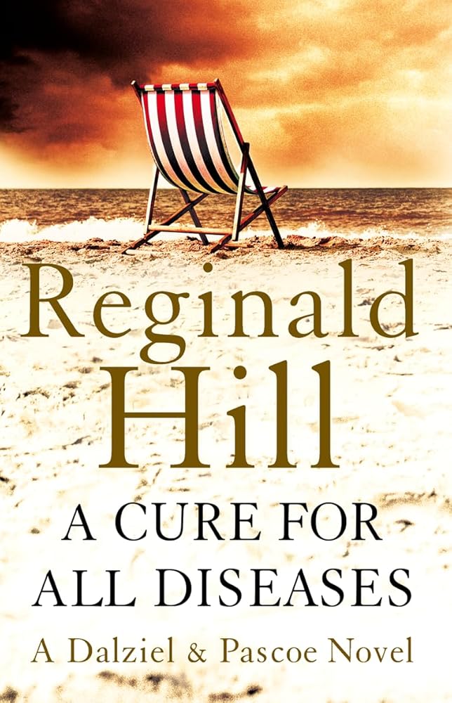 A Cure for All Diseases cover image
