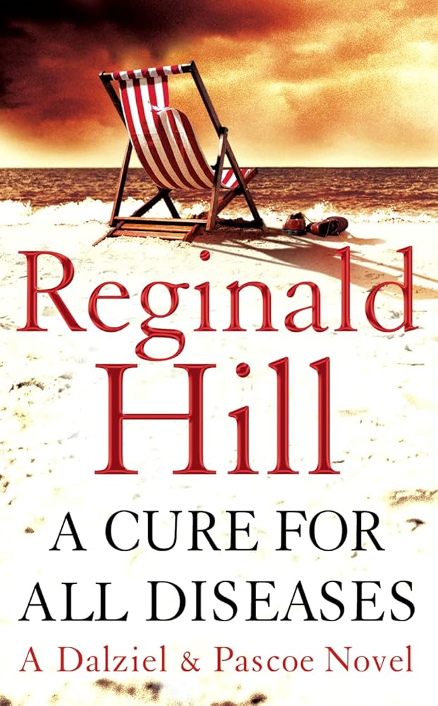 A Cure for All Diseases cover image