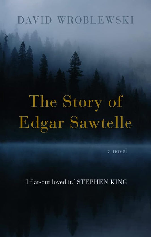 The Story of Edgar Sawtelle cover image