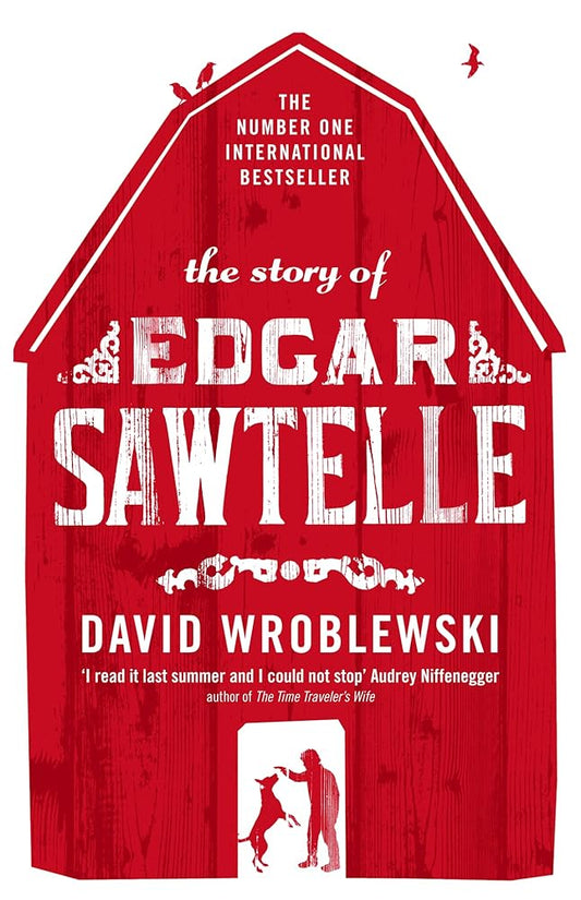 The Story Of Edgar Sawtelle cover image