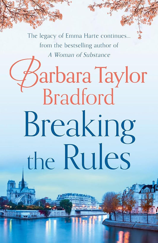 Breaking the Rules cover image