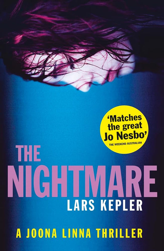 THE NIGHTMARE PB cover image