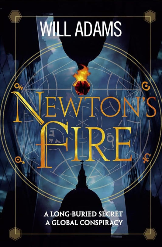 Newton's Fire cover image