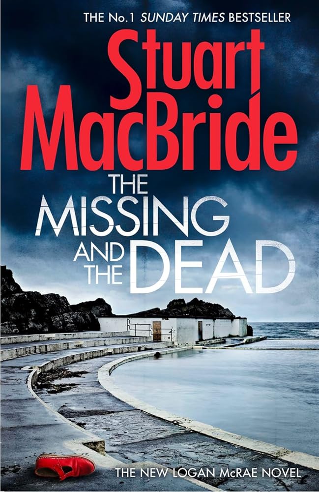 The Missing and the Dead (Logan Mcrae, Book 9) cover image