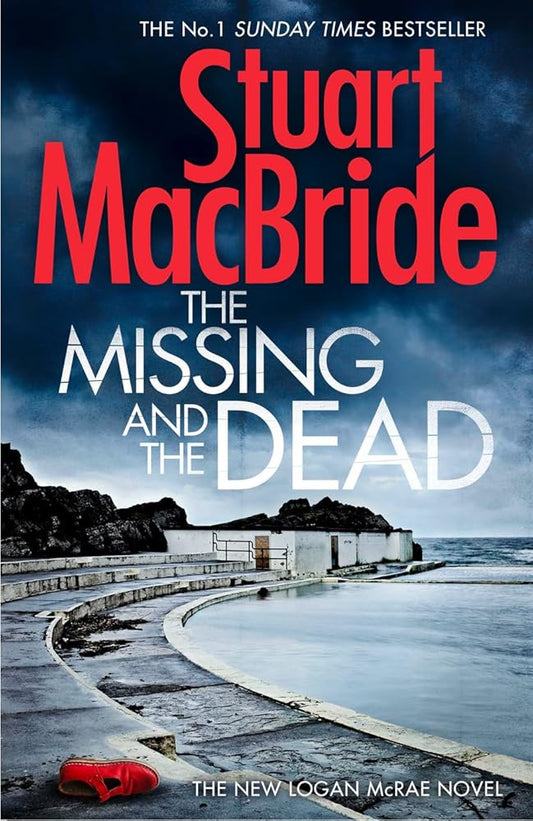 The Missing and the Dead (Logan Mcrae, Book 9) cover image