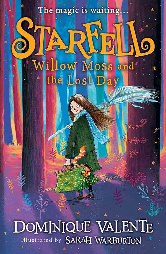 Starfell: Willow Moss and the Lost Day cover image