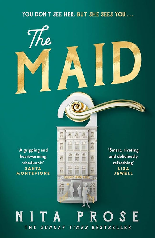 The Maid cover image
