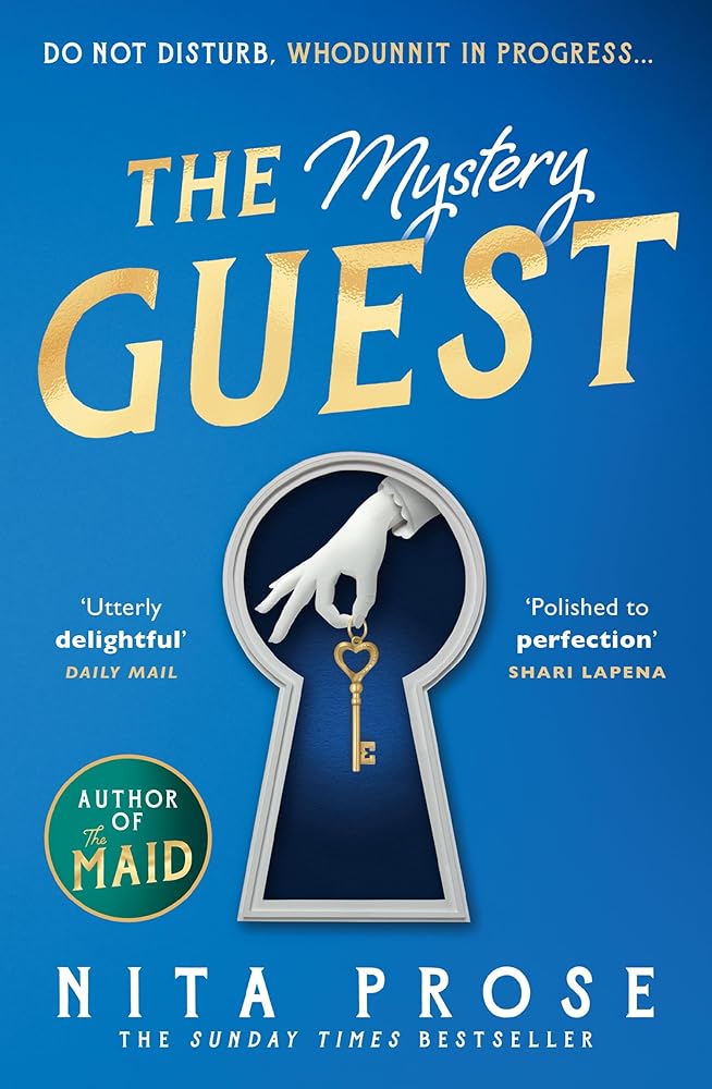 The Guest cover image