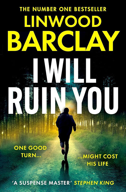I Will Ruin You cover image