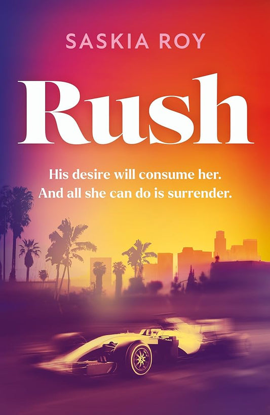 Rush cover image