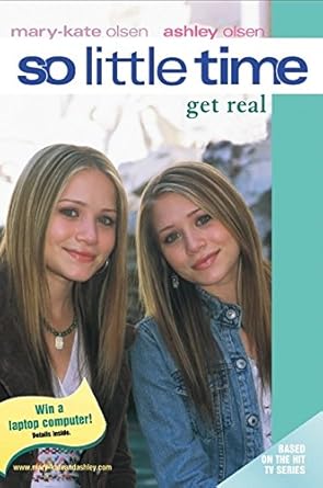 So Little Time #15: Get Real cover image