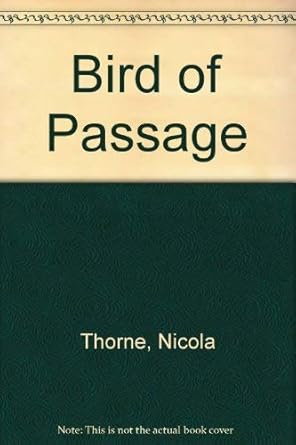 Bird of Passage cover image