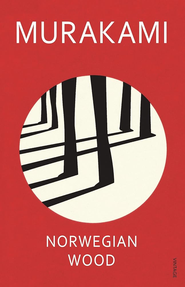 Penguin Random House Norwegian Wood cover image