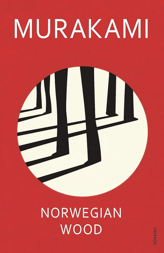 Penguin Random House Norwegian Wood cover image