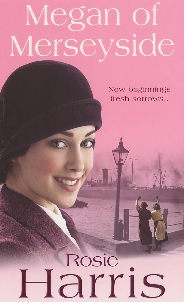 Megan of Merseyside cover image