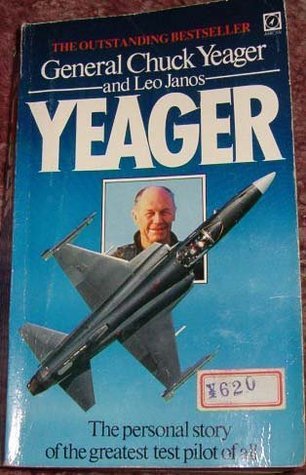 Yeager cover image