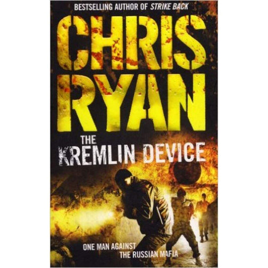 The Kremlin Device cover image