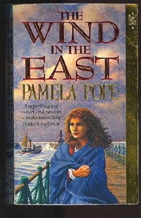 WIND IN THE EAST cover image
