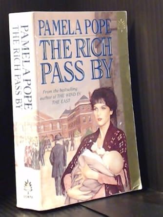 RICH PASS BY cover image