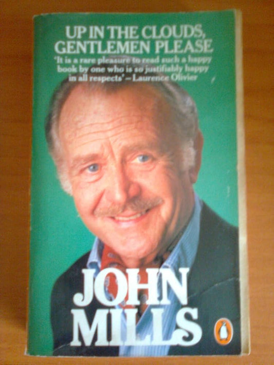 'UP IN THE CLOUDS, GENTLEMEN PLEASE' cover image