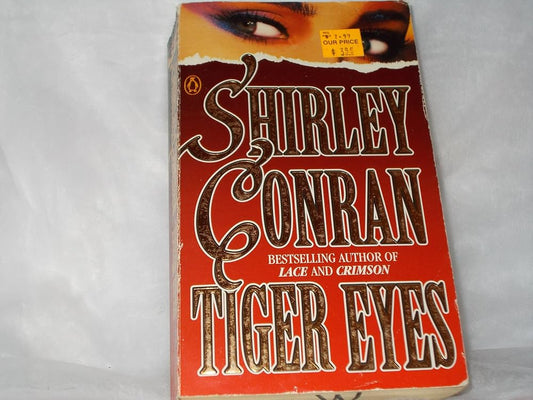 Tiger Eyes cover image