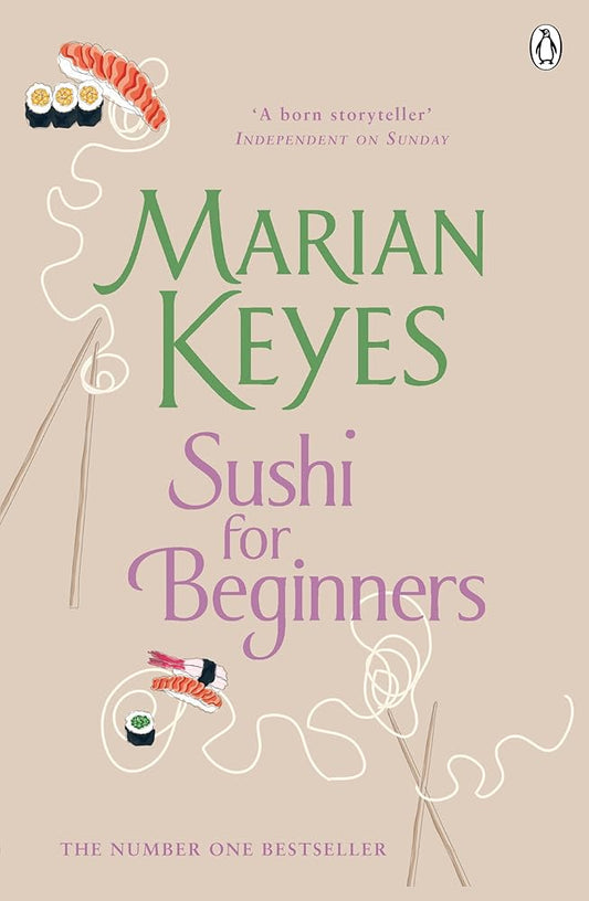 Sushi For Beginners cover image