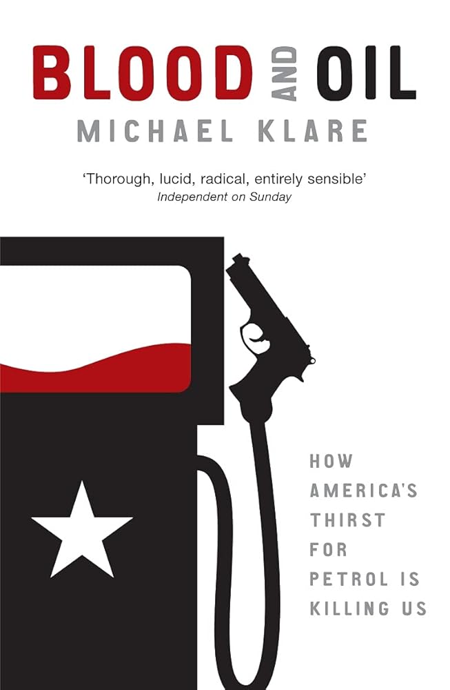 Blood and Oil cover image