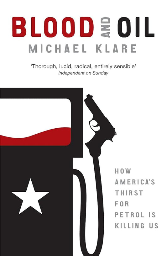 Blood and Oil cover image